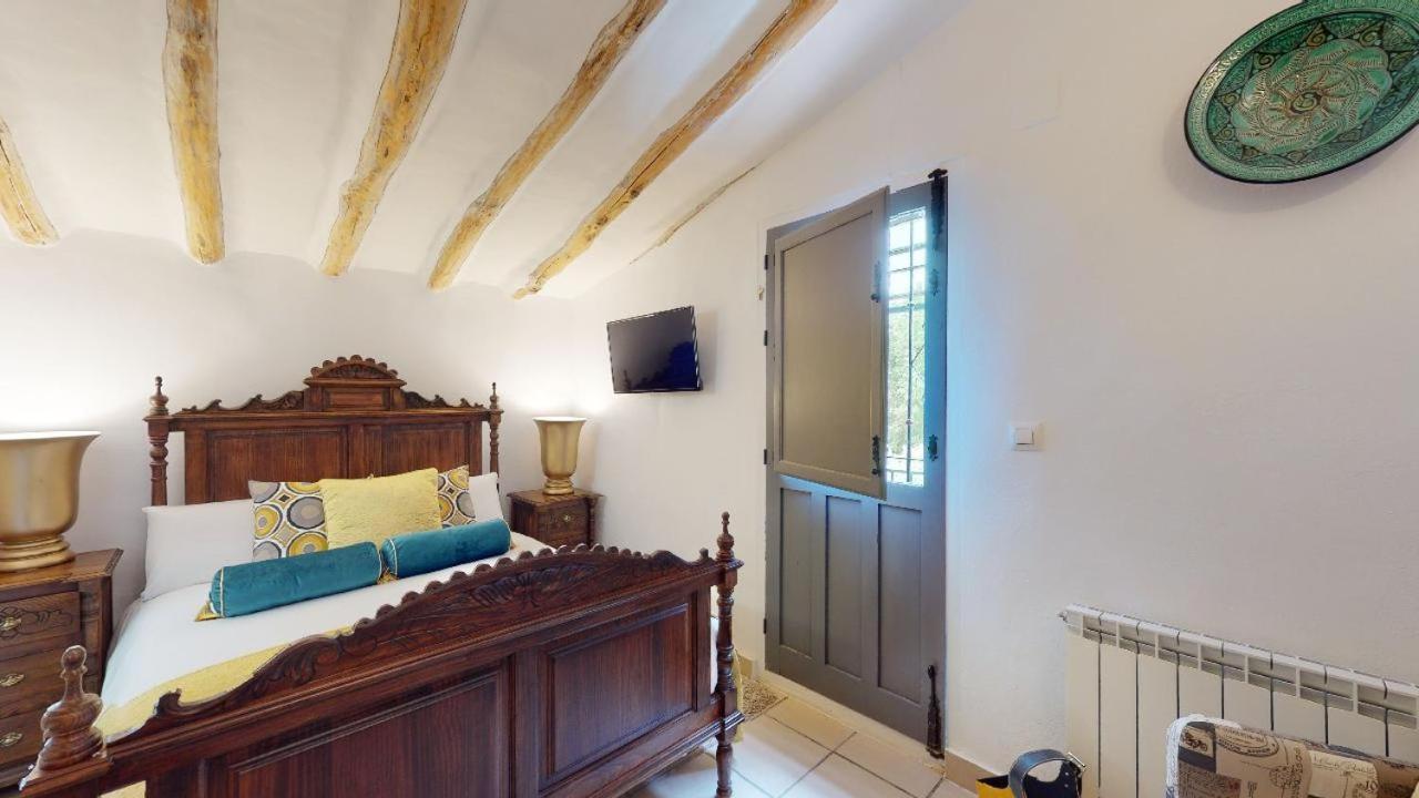 Bed and Breakfast Casa Lucia Caniles Zewnętrze zdjęcie