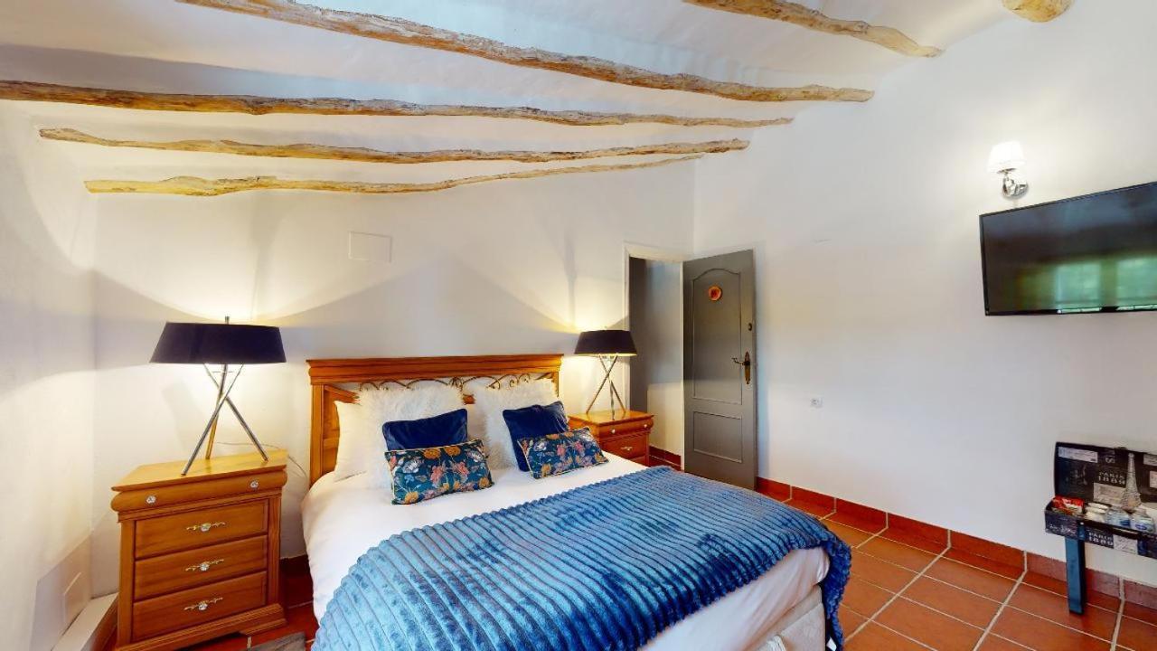 Bed and Breakfast Casa Lucia Caniles Zewnętrze zdjęcie