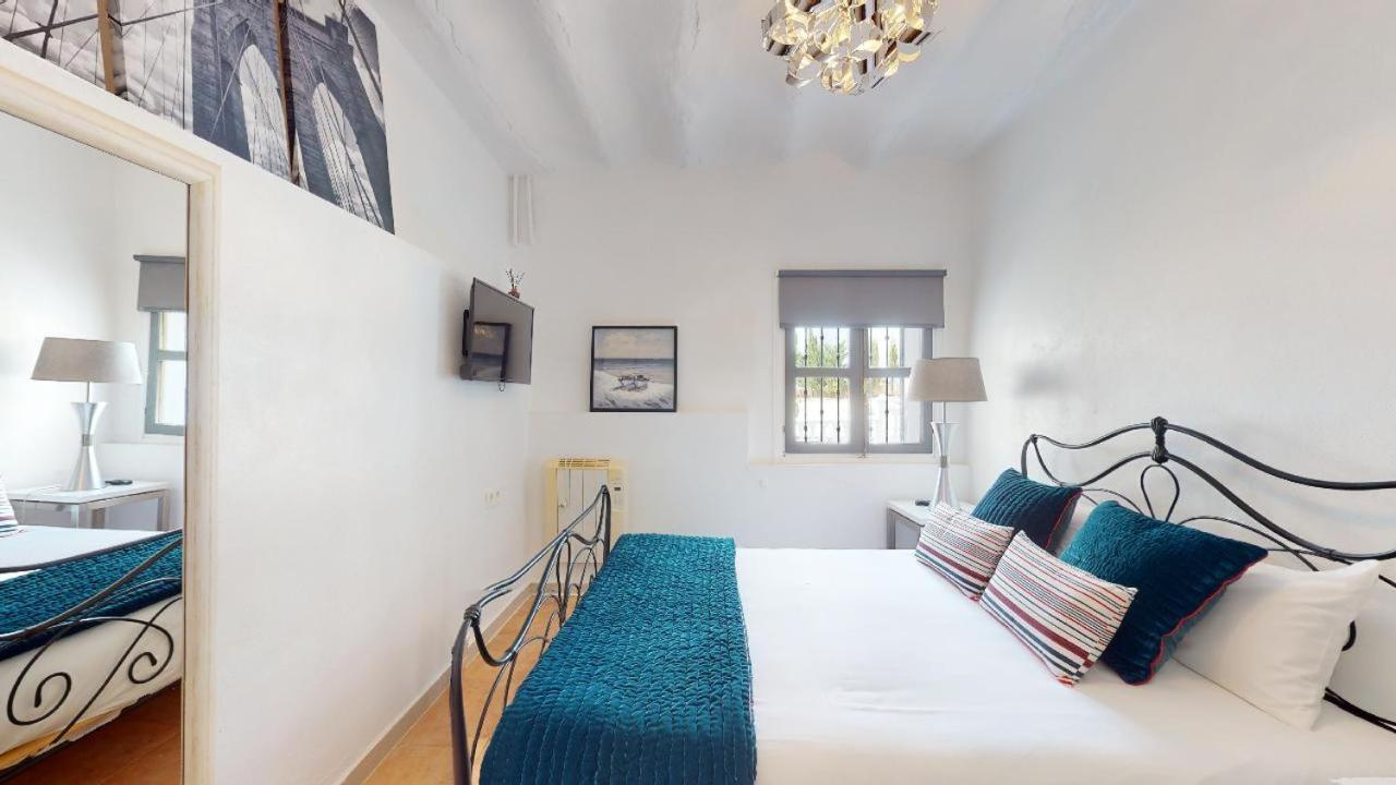 Bed and Breakfast Casa Lucia Caniles Zewnętrze zdjęcie