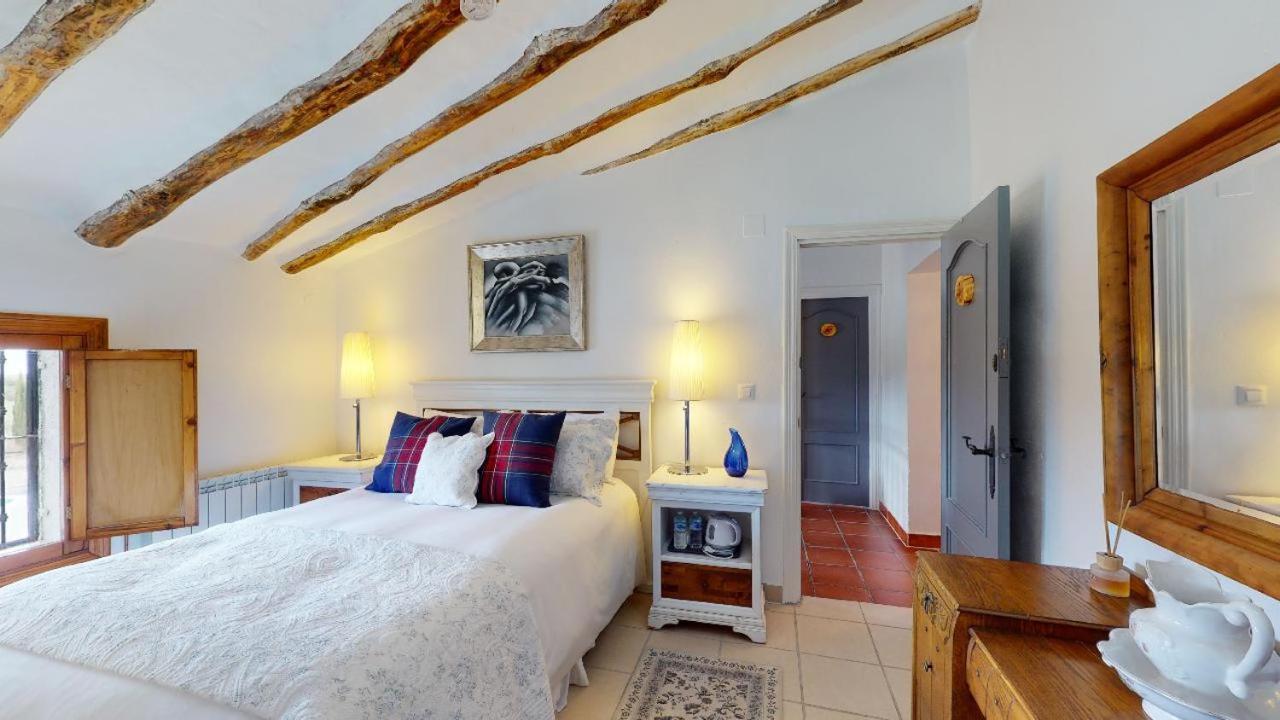 Bed and Breakfast Casa Lucia Caniles Zewnętrze zdjęcie